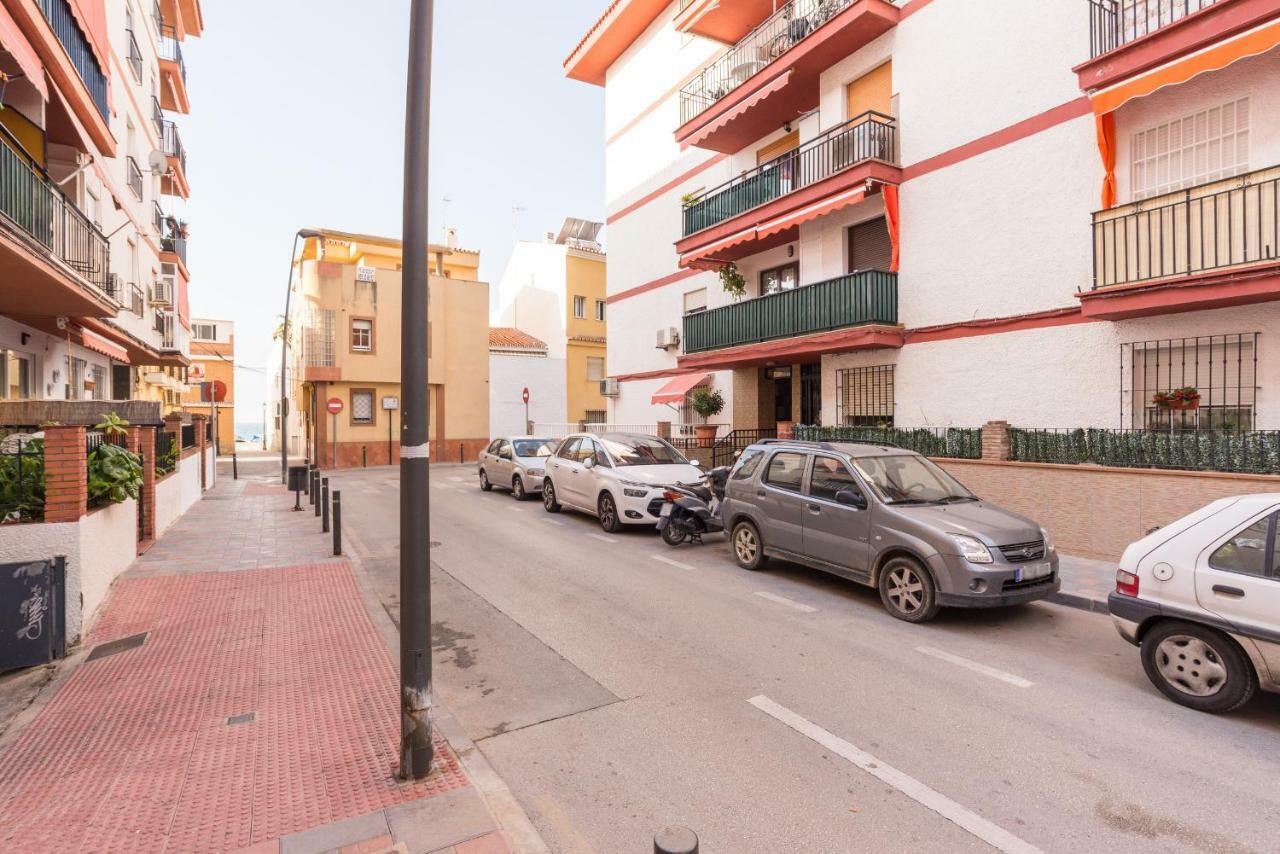 Lu&Cia La Cala Beach La Cala Del Moral Exterior foto