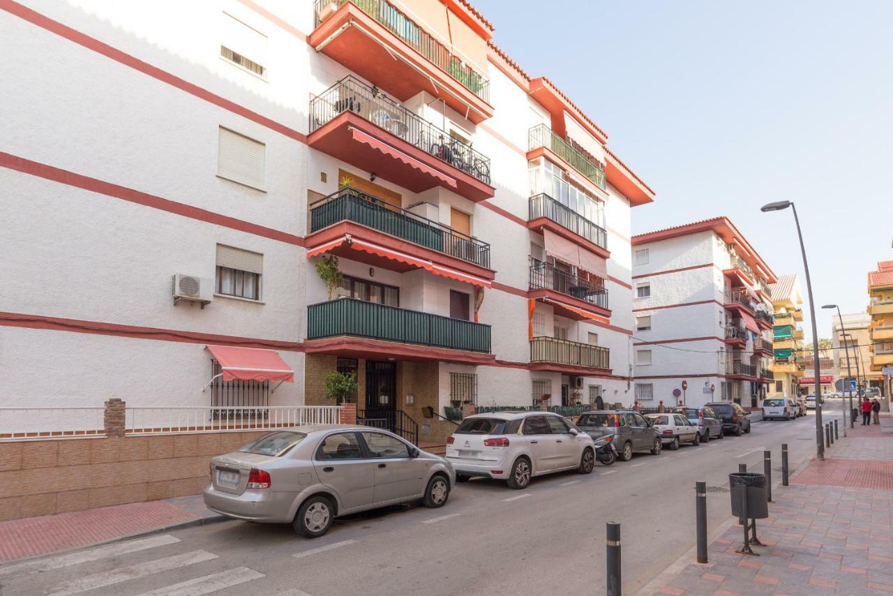 Lu&Cia La Cala Beach La Cala Del Moral Exterior foto